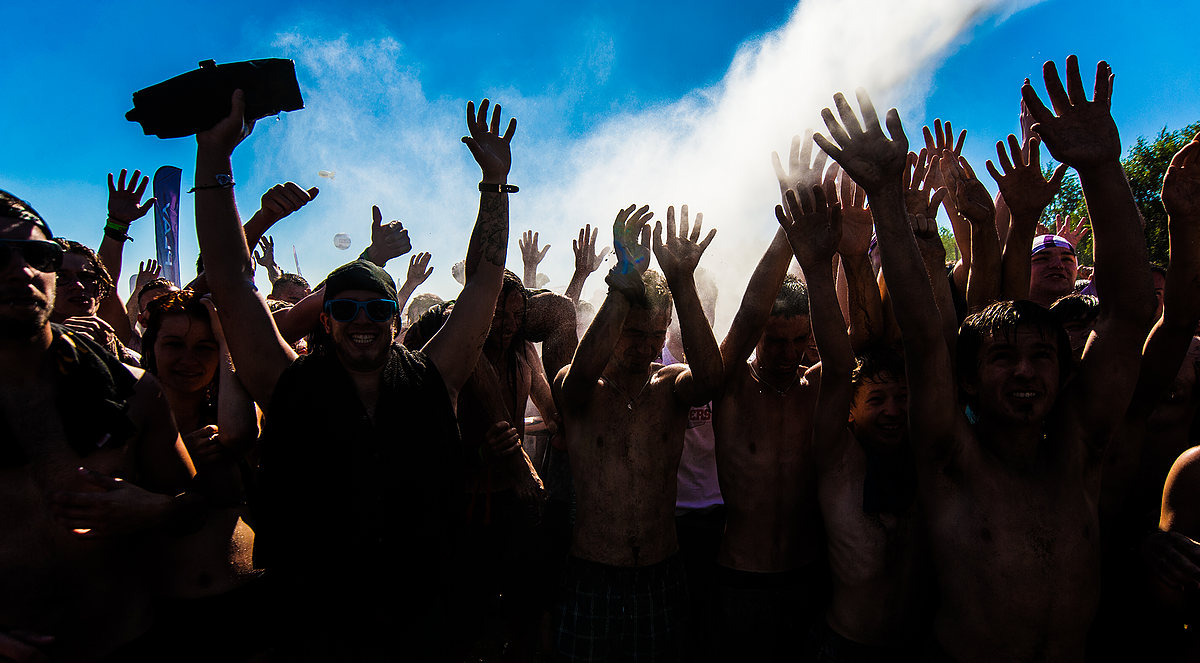 Woodstock 2013 - Zdjęcie 8 z 40